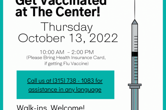 10 13 2022 Rite Aid COVID Flu Vaccine Clinic