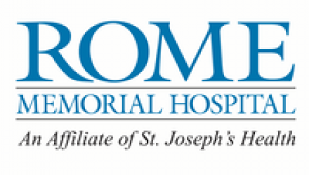 rome memorial hospital