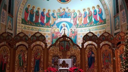 st volodymyr the great ukrainian catholic church