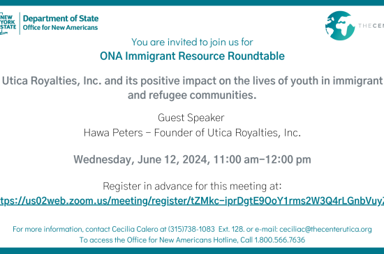 3rd Roundtable Invitation 