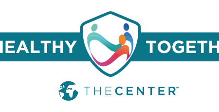 Stack Healthy Together Logo The Center