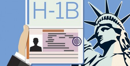 H 1B Visa Image