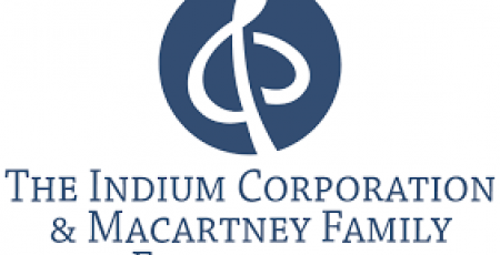 Indium Corporation and Macartney Family Foundation Image v2